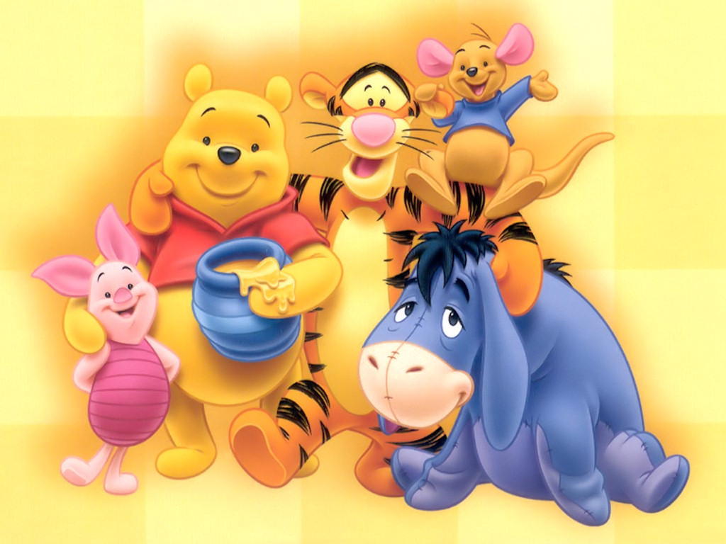 Winnie The Pooh E Maschio O Femmina Wikipedia