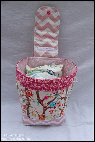 Conjunto de maternidade 