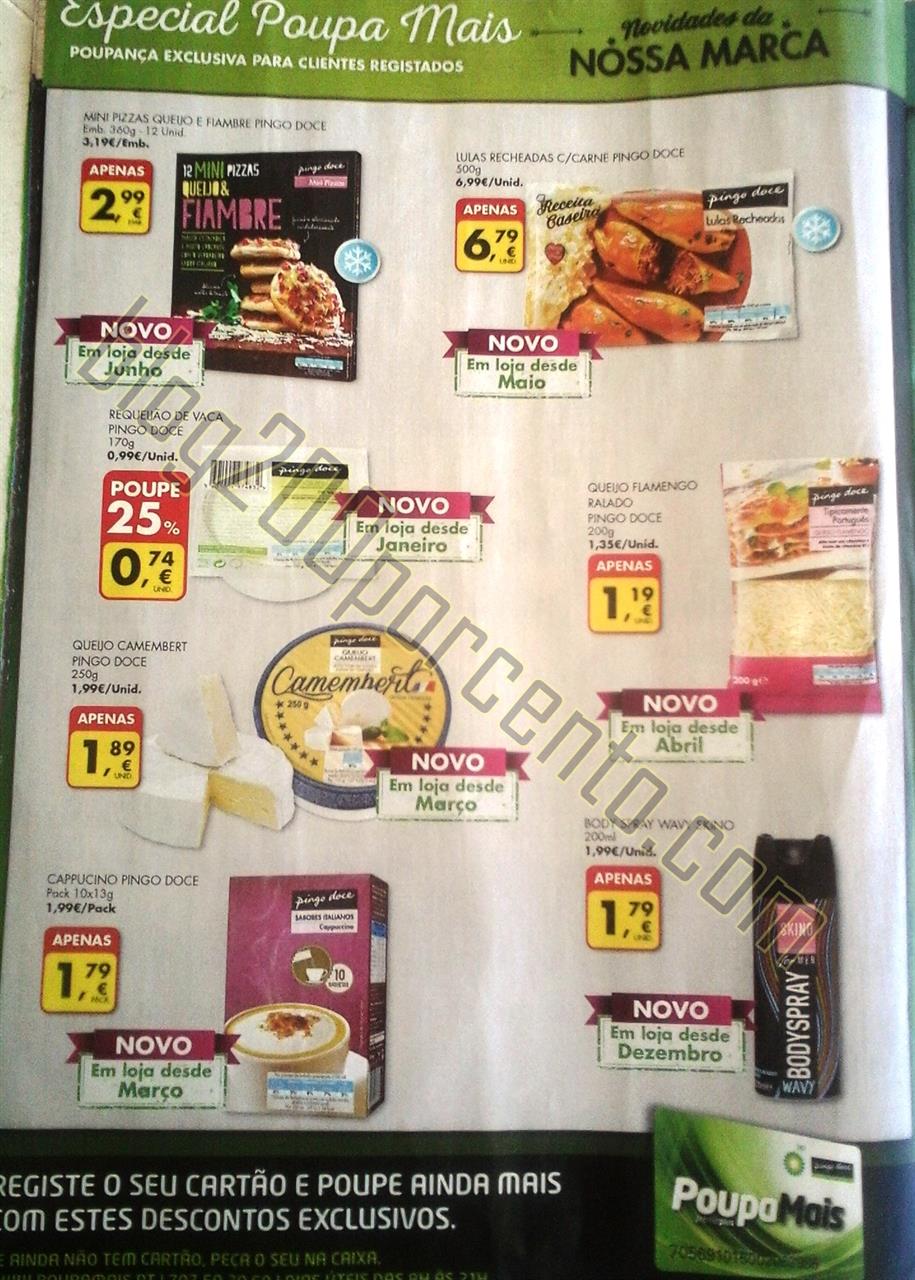 Antevisão Folheto PINGO DOCE Promoções de 30 ju