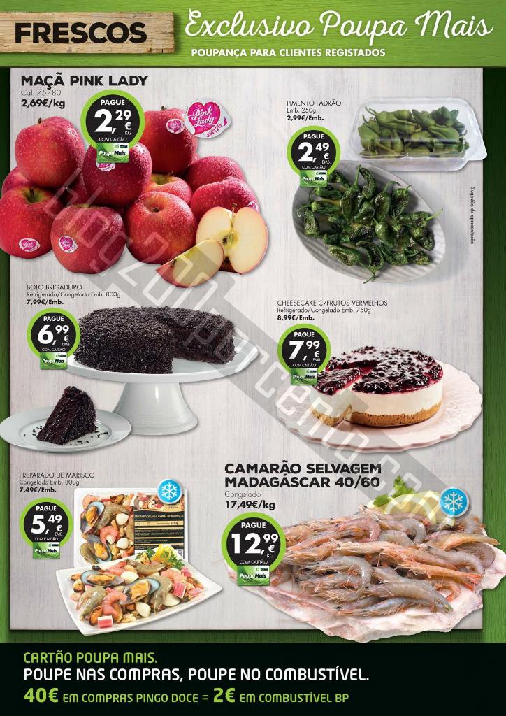 Antevisão Folheto PINGO DOCE Promoções de 17 a 