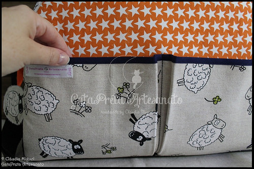 Conjunto de maternidade 