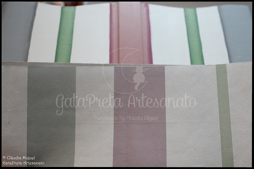 Cesta e placa de porta 