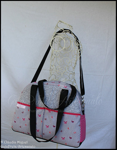 Conjunto de maternidade 