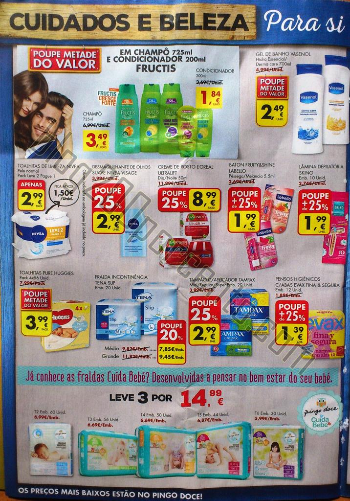 Antevisão Folheto PINGO DOCE Promoções de 21 a 