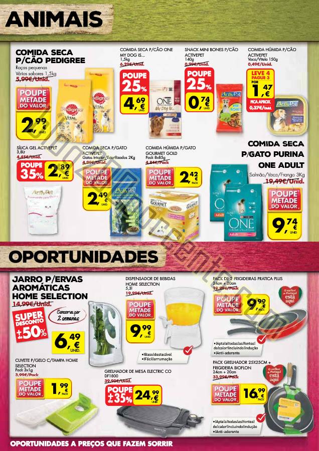 Antevisão Novo Folheto PINGO DOCE Madeira de 25 a