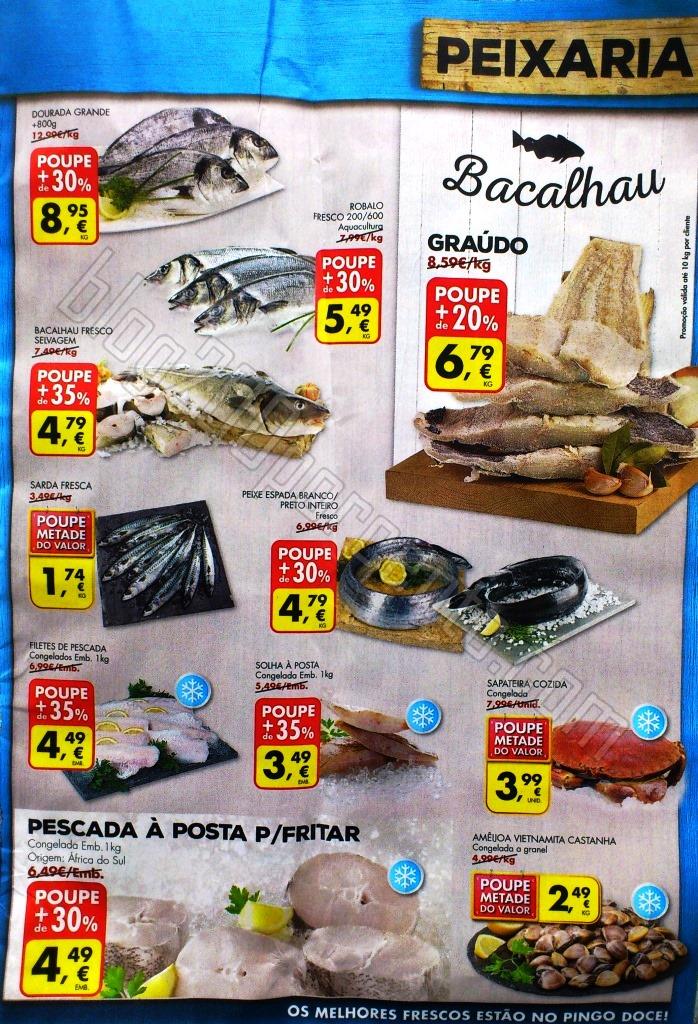 Antevisão Folheto PINGO DOCE Promoções de 3 a 9