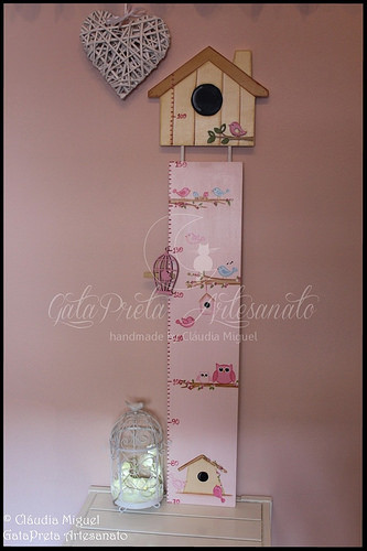 Régua de crescimento 