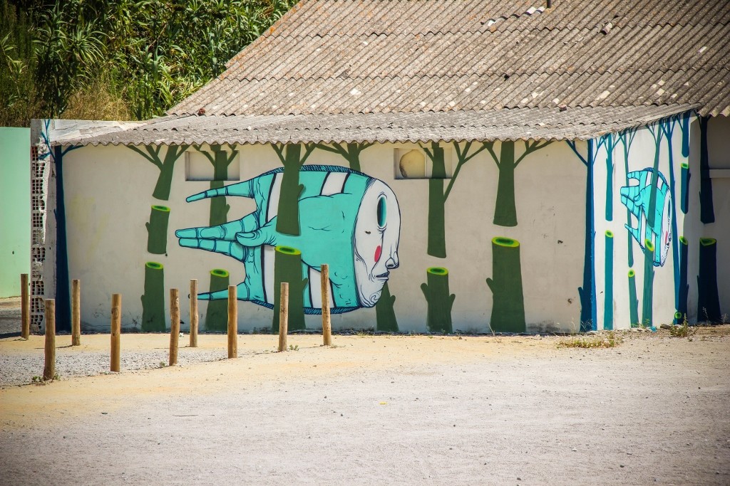 arte urbana setubal 1