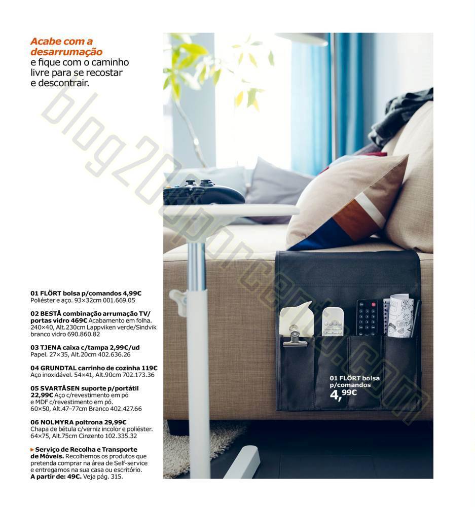 Antevisão Catalogo IKEA 2016 promoções até jun