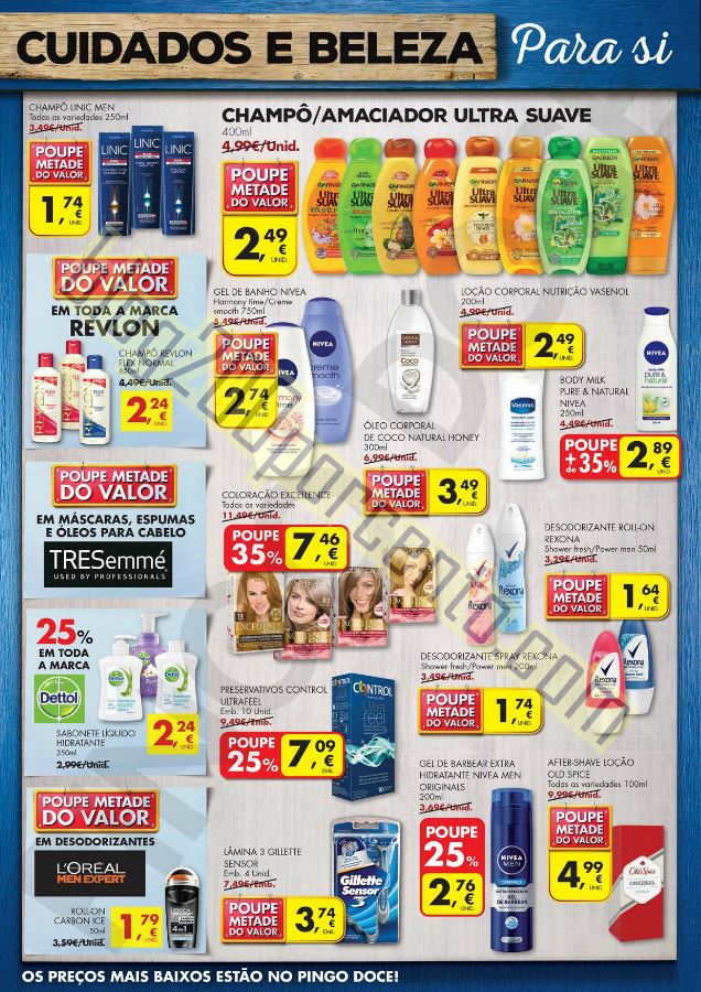 Antevisão folheto PINGO DOCE Promoções de 14 a 