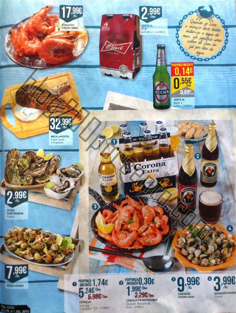 Antevisão Folheto INTERMARCHÉ Promoções de 25 