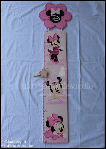 Régua de crescimento 