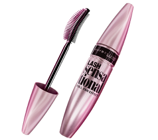 Máscara de pestanas Maybelline Lash Sensational
