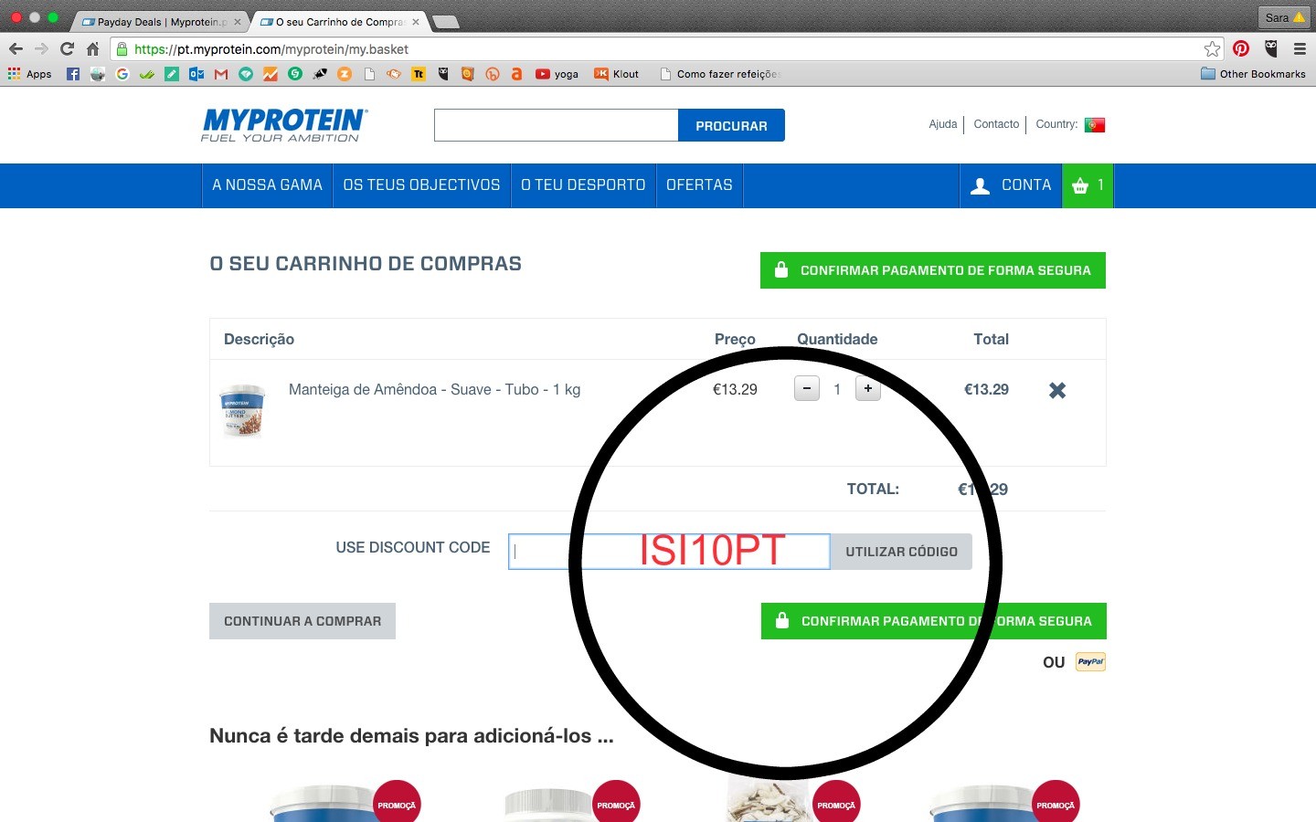 UTILIZAR Código