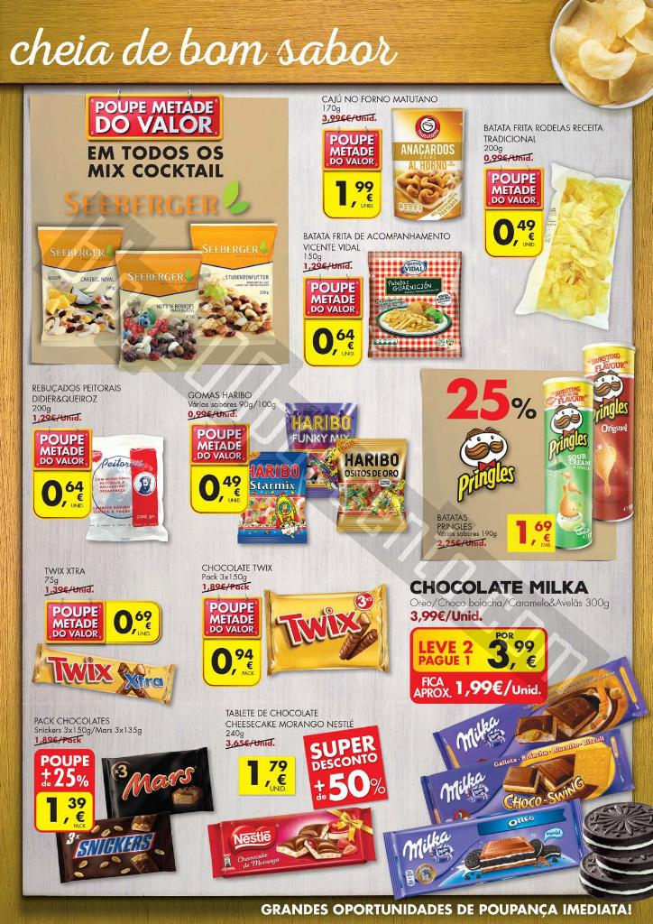 Antevisão Folheto PINGO DOCE Promoções de 17 a 