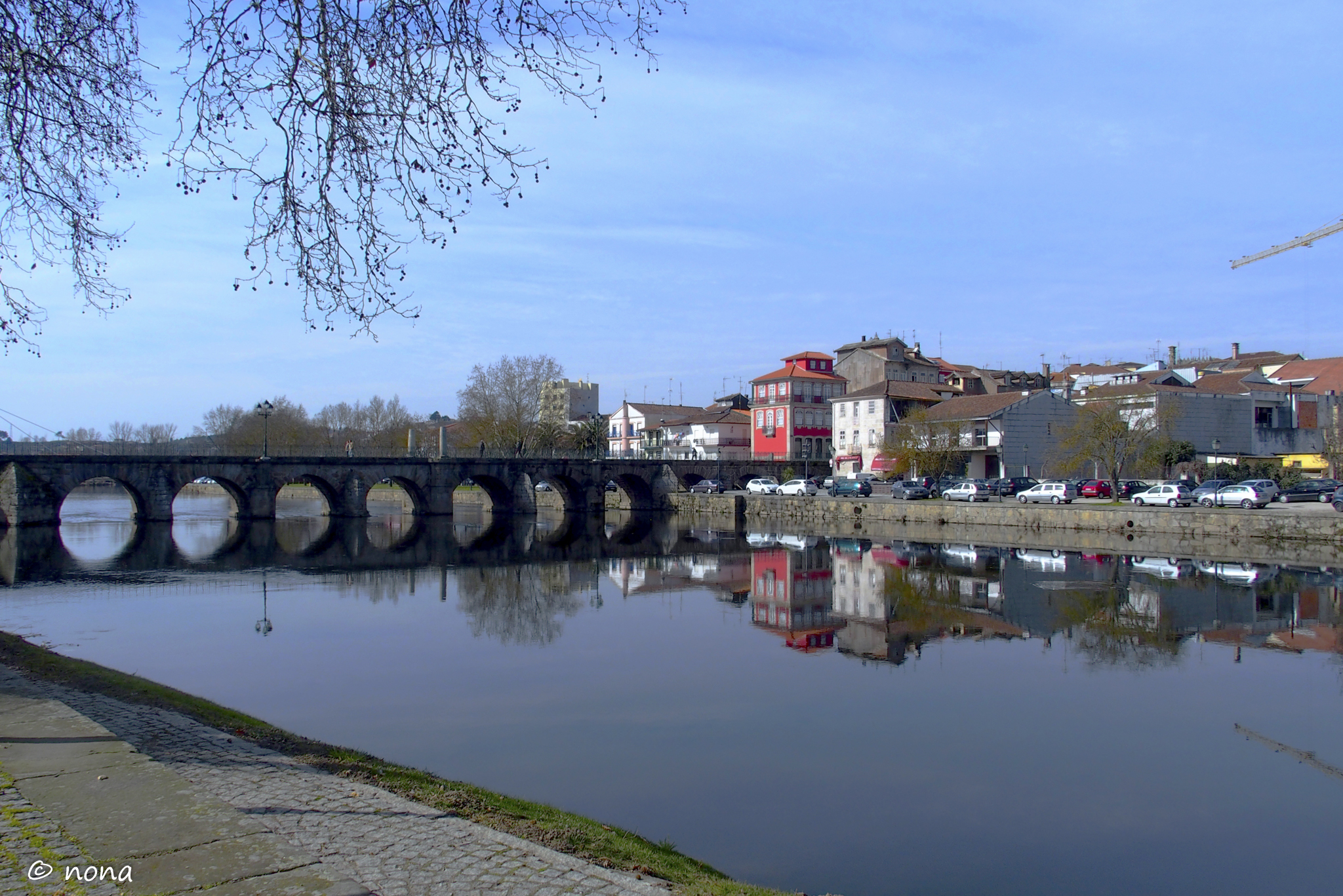 2015 - Passeio petonal rio Tâmega (Chaves) (18).j