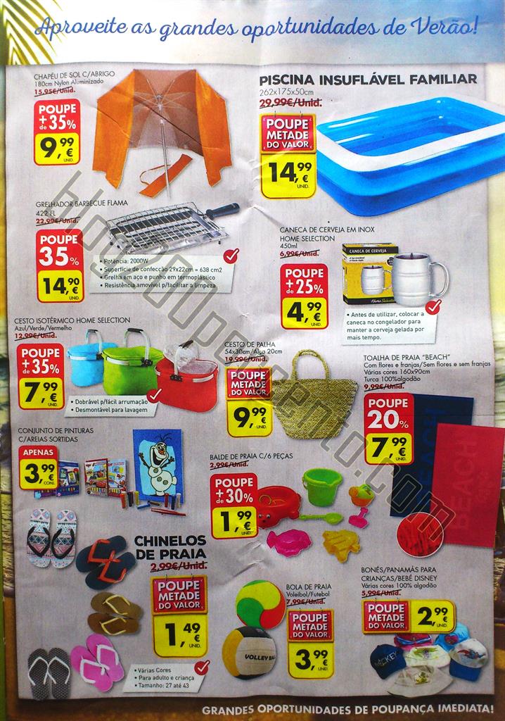 Antevisão Folheto PINGO DOCE Promoções de 9 a 1