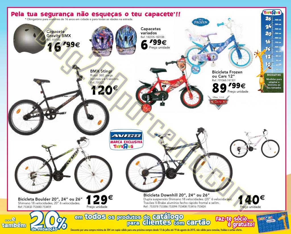 Novo Catélogo TOYSRUS promoções de 18 junho a 1