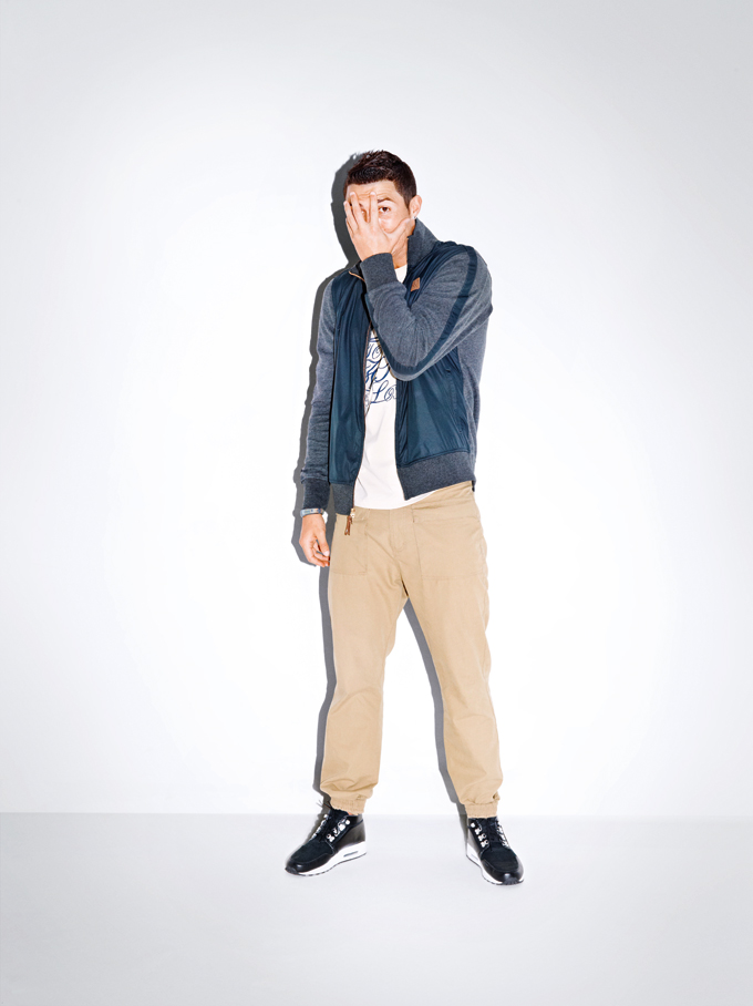 cristiano ronaldo futebol nike roupa