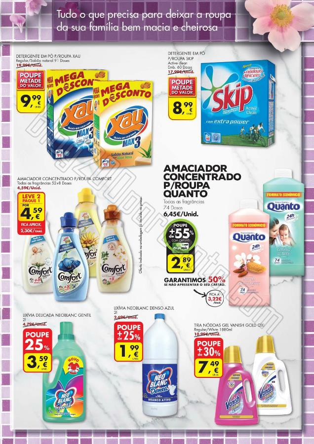 Antevisão Folheto PINGO DOCE Extra de 24 fevereir