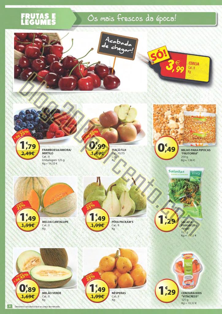 Antevisão Folheto E-LECLERC Promoções de 26 mai