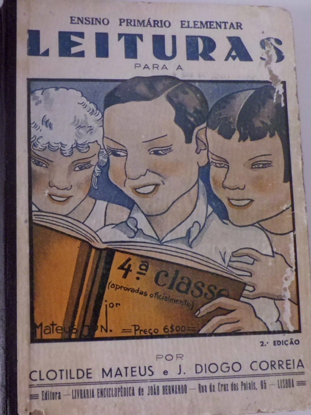 livro 4.ª classe de 1937.JPG