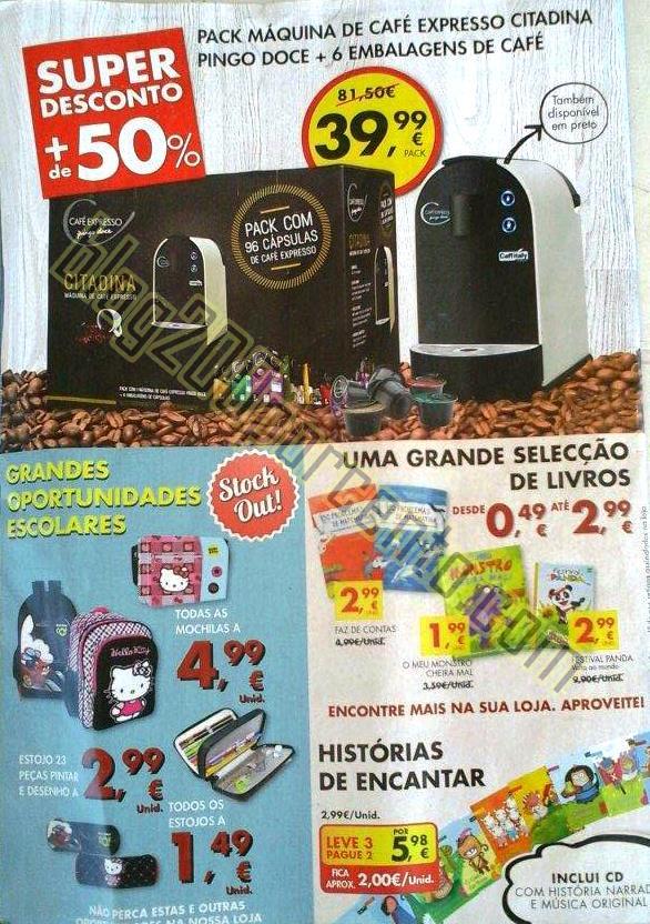 Antevisão Folheto PINGO DOCE Promoções de 28 ju