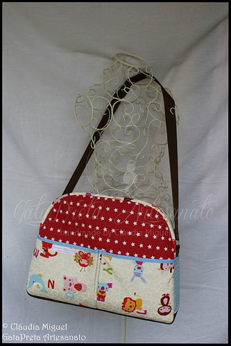 Conjunto de maternidade 