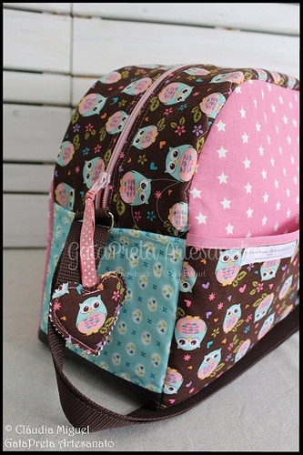 Conjunto de maternidade 