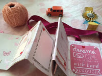 Scrapbooking: actividades em família.