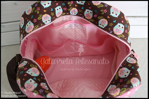 Conjunto de maternidade 