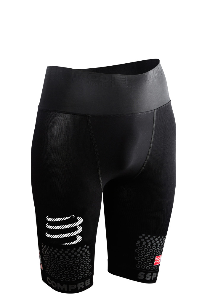 Trail Running Short - Black