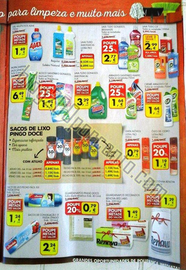 Antevisão Folheto PINGO DOCE Promoções de 28 ju