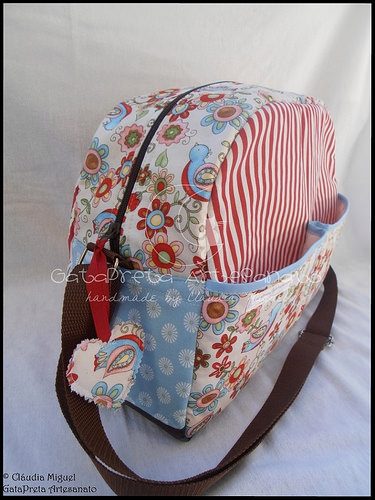 Conjunto de maternidade 