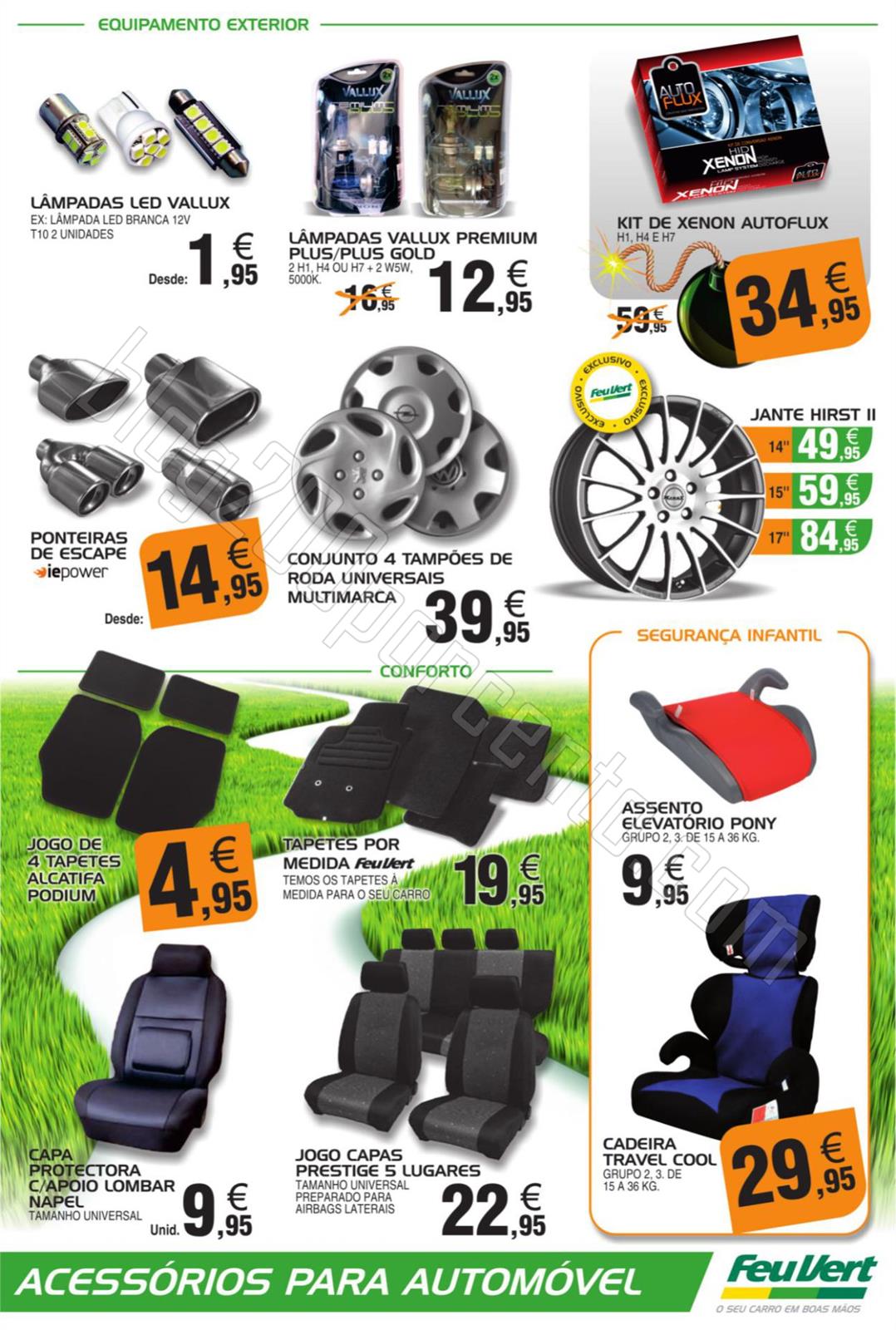 Antevisão Folheto FEU VERT Promoções de 27 abri