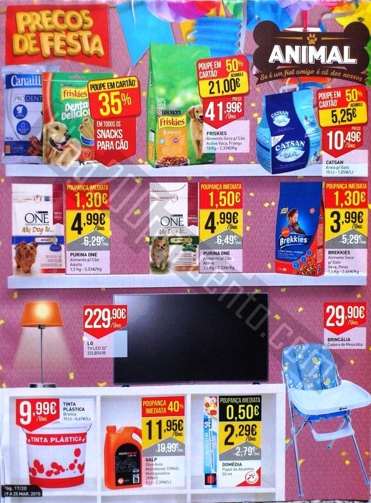 Antevisão Folheto INTERMARCHÉ Promoções de 19 