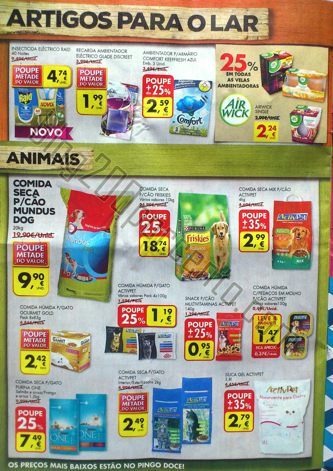 Antevisão Folheto PINGO DOCE Promoções de 28 ju