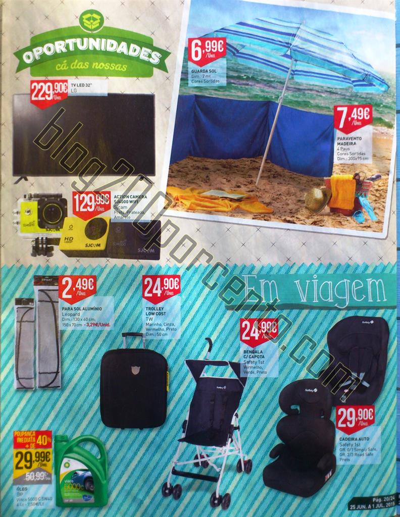 Antevisão Folheto INTERMARCHÉ Promoções de 25 