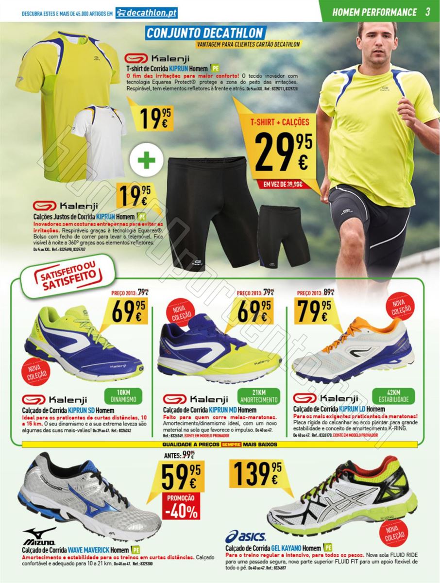 Antevisão Folheto DECATHLON de 20 fevereiro a 8 m