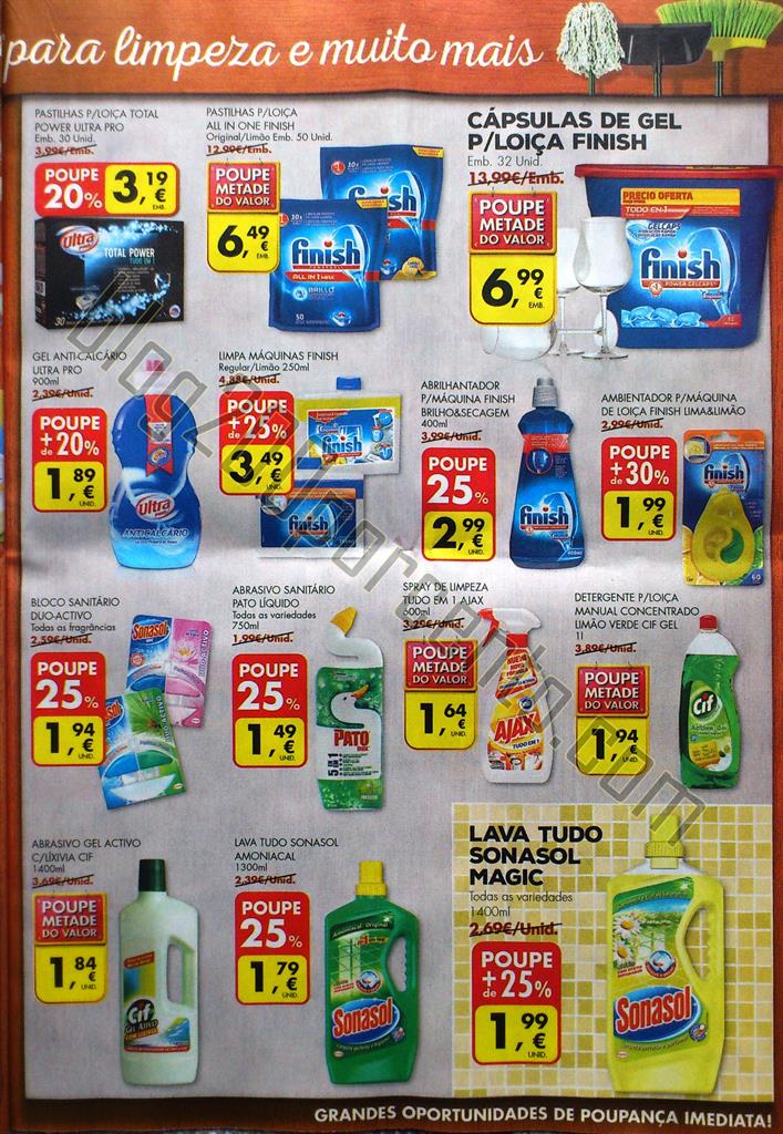 Antevisão Folheto PINGO DOCE Promoções de 15 a 