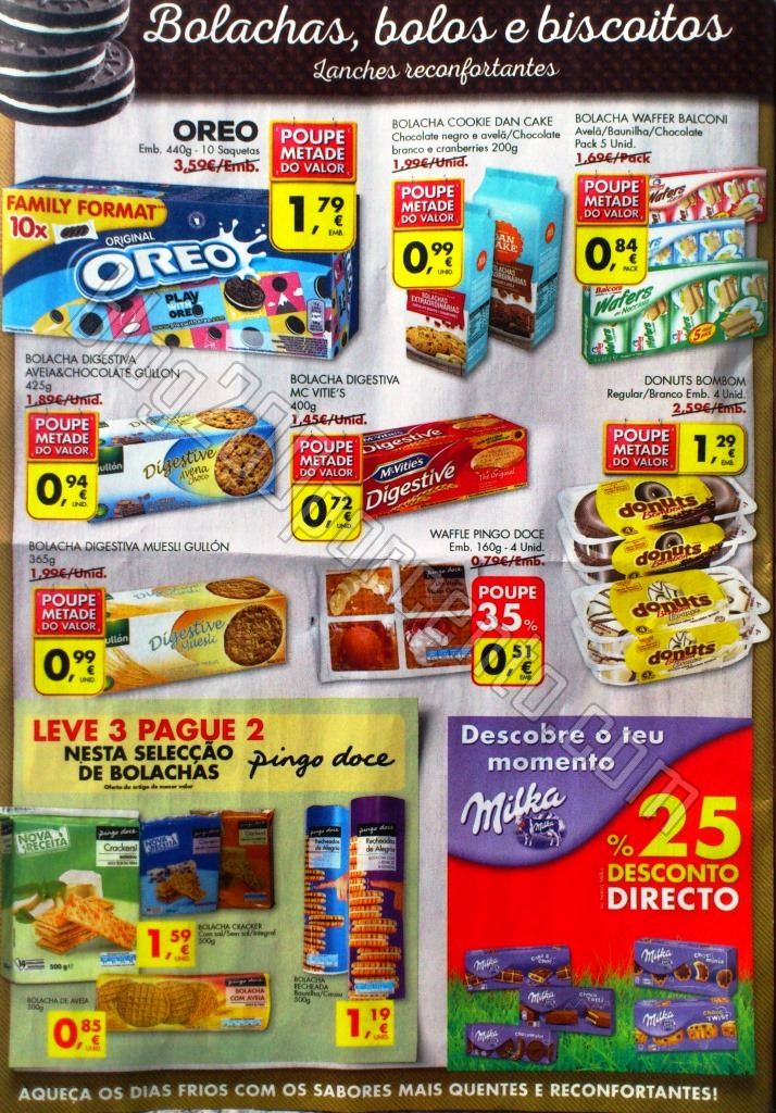 Antevisão Folheto PINGO DOCE Promoções de 27 ja