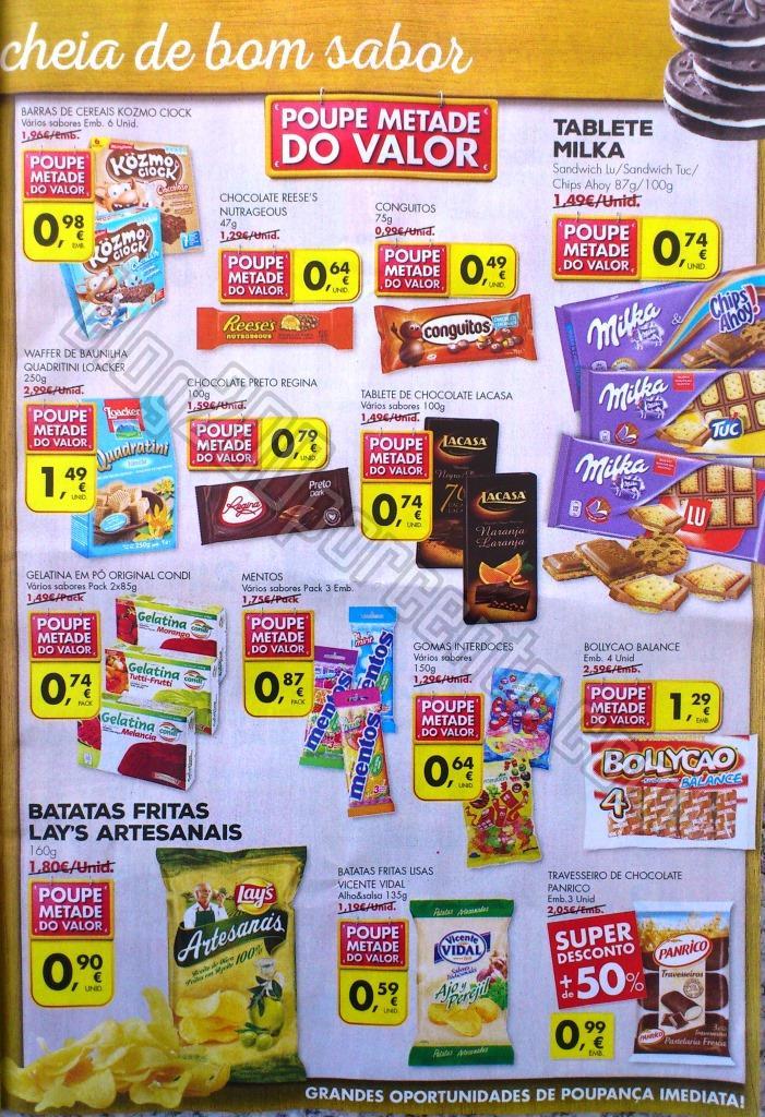 Antevisão Folheto PINGO DOCE Promoções de 7 a 1