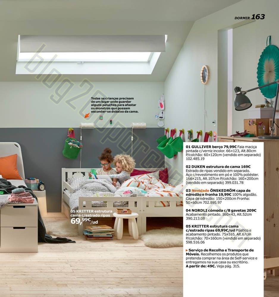 Antevisão Catalogo IKEA 2016 promoções até jun