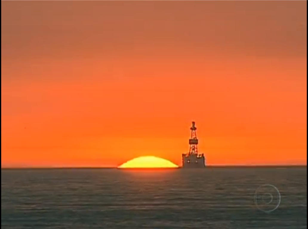 Termina o horário de Verão