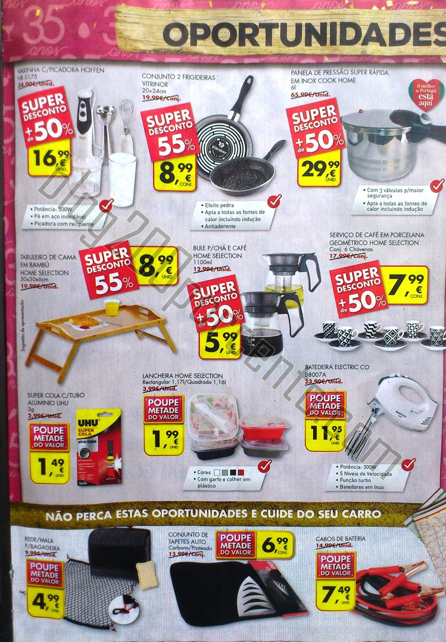 Antevisão Folheto PINGO DOCE Promoções de 20 a 