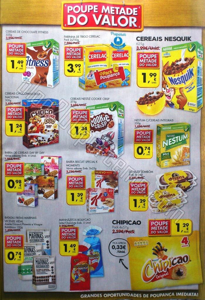 Antevisão Folheto PINGO DOCE Promoções de 28 ab