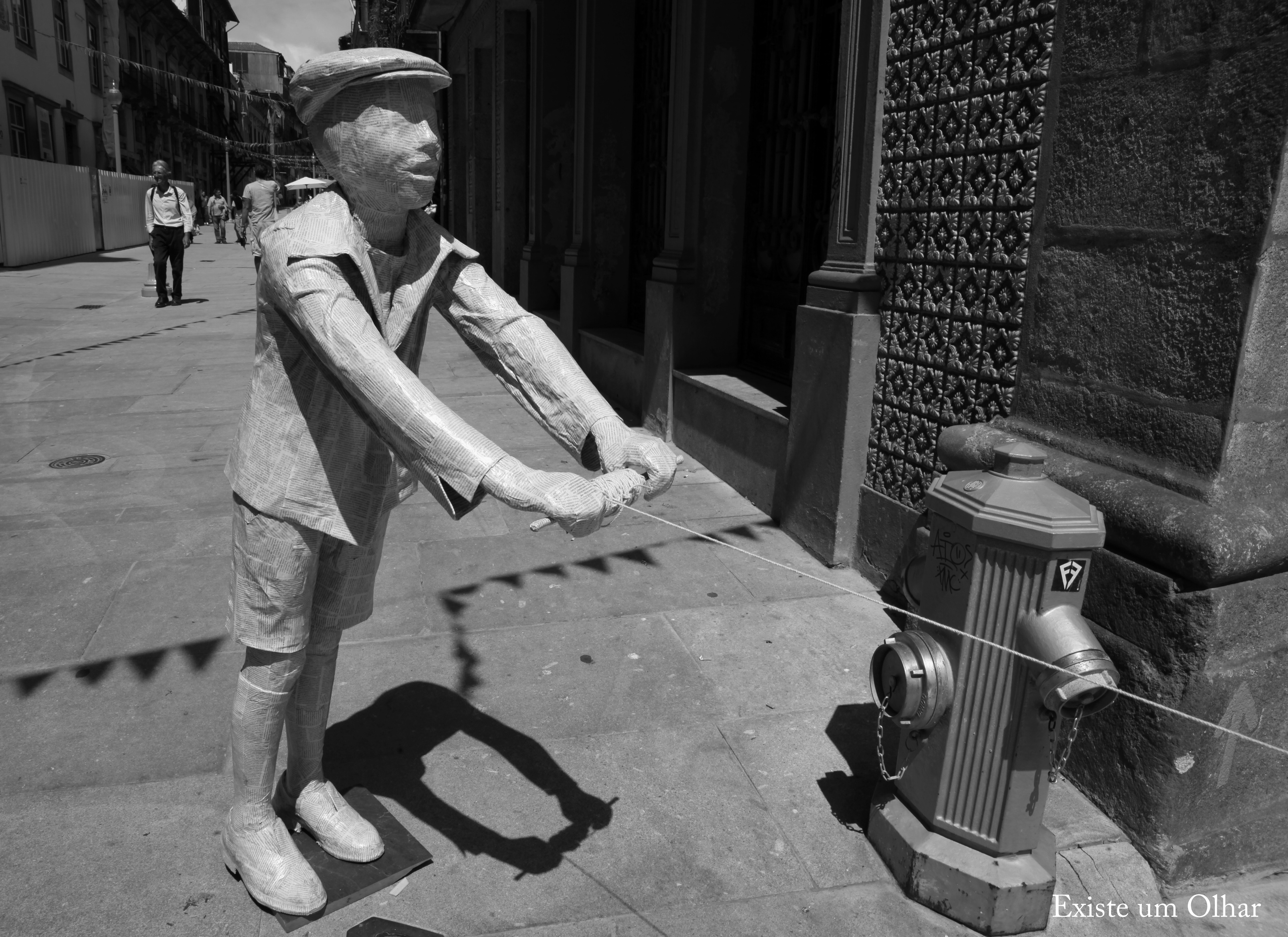 A brincar ao faz de conta