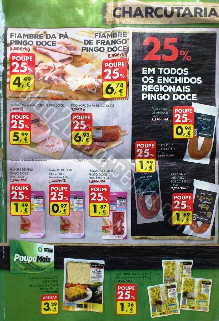 Antevisão Folheto PINGO DOCE Marca Própria de 17