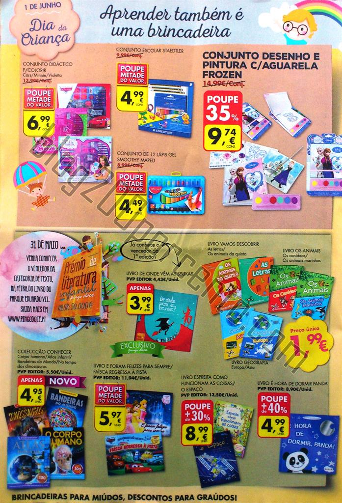 Antevisão Folheto PINGO DOCE Promoções de 26 ma