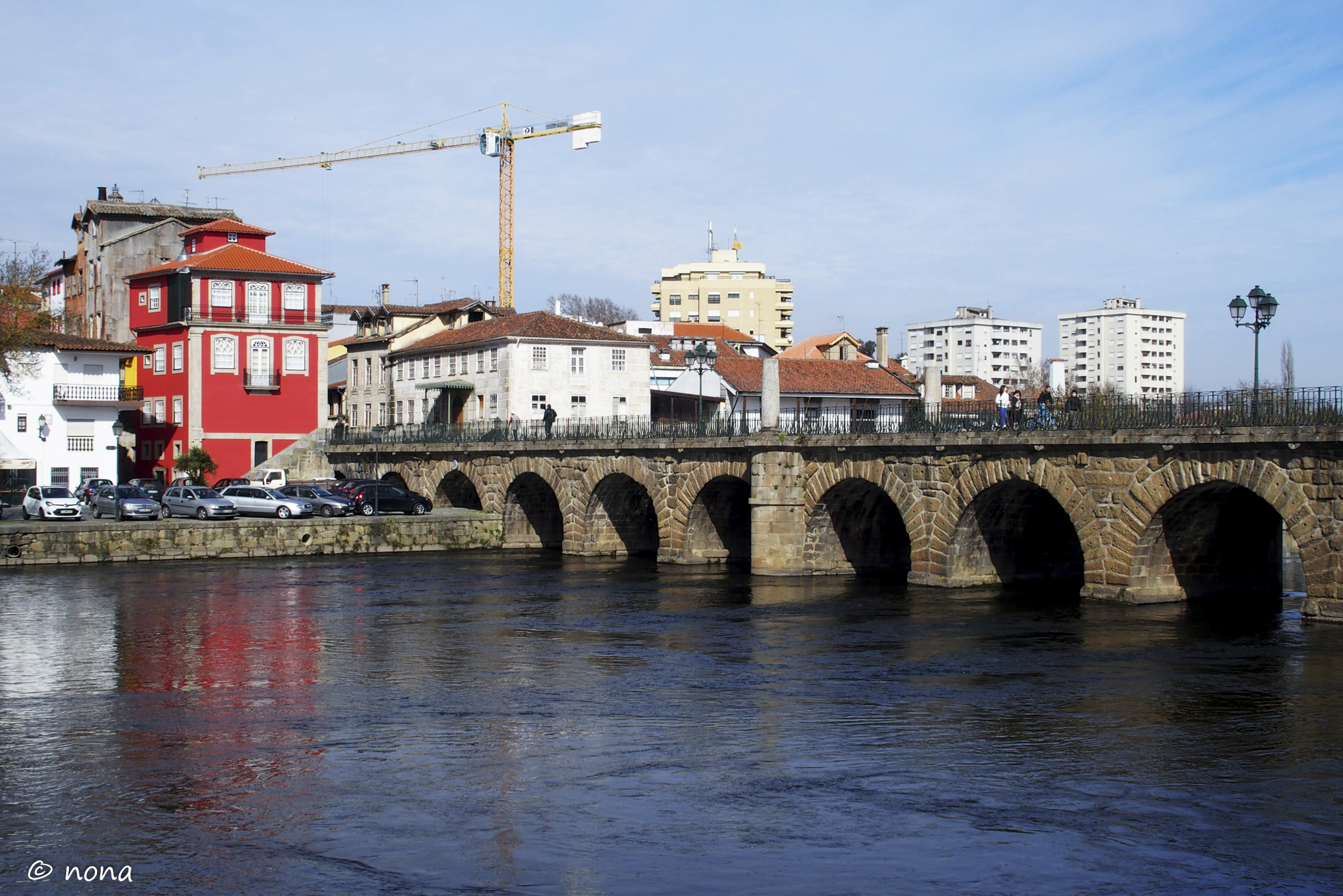 2015 - Passeio petonal rio Tâmega (Chaves) (17).j